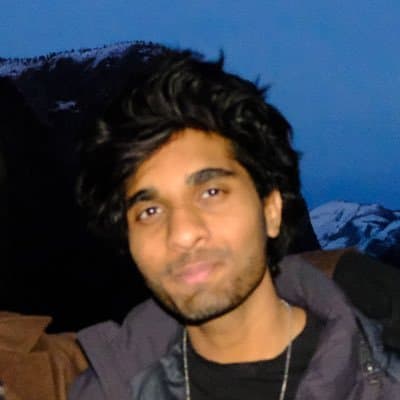 Kumar Abhirup
